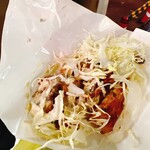 アジアン ケバブ - 