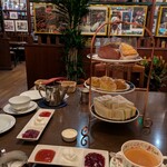 ロンドンティールーム - 