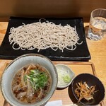 つけ蕎麦 恵比寿初代 有楽町店 - 