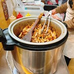 アジアン ケバブ - 