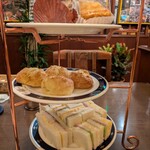 ロンドンティールーム - 