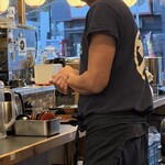 熱田ひもの食堂/サラマンダー酒場 - 