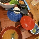 熱田ひもの食堂/サラマンダー酒場 - 