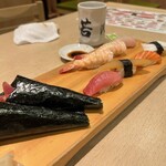 浅草 すし若 - 