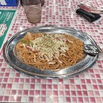 ナポリタンTOMATO - 