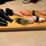 浅草 すし若 - 
