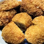 サイボクハム - 料理写真: