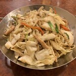 白鳳 - 上海焼そば