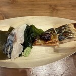 熱田ひもの食堂/サラマンダー酒場 - 