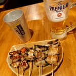 Yakitori Gang Kouchi ten - 