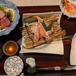 四季の里 和平 - 料理写真: