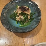 蕎麦と鶏 はんさむ - 