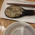 蕎麦と鶏 はんさむ - 