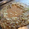 もんじゃ鉄板焼きモンスーン