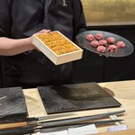THE SUSHI りょうけん - 