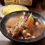 札幌スープカレー JACK - 