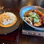 蕎麦 貴賓館 - 