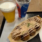 築地銀だこ - 料理写真: