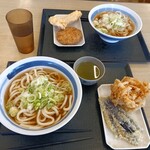 どんどん庵 - 料理写真: