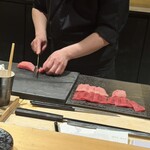 THE SUSHI りょうけん - 
