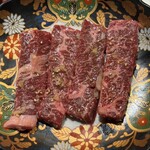 焼肉冷麺 ユッチャン 北新地店 - 