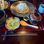 蕎麦 貴賓館 - 