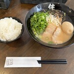 麺や はやぶさ - 