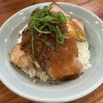 ユナイテッド ヌードル アメノオト - 