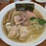 ユナイテッド ヌードル アメノオト - 