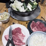 成吉思汗だるま - 