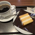 上島珈琲店 - 料理写真: