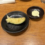 天ぷらとワイン 大塩 - アボカド〜ワサビマヨ〜