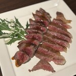 黒毛和牛とラクレットチーズ ガリチーノ 蒲田 - 