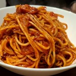 お一人様用すぱげてぃ専門店 ちゃっぷまん - 