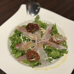 黒毛和牛とラクレットチーズ ガリチーノ 蒲田 - 