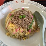 中華料理 丸福 - 五目チャーハン