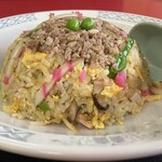 中華料理 丸福 - 五目チャーハン