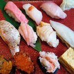 せかい鮨 - 厳選特上にぎり　極み