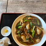 朝から中華 まんふく - 