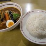 スープカレーわたなべ - 
