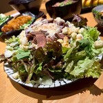 全席個室 野菜巻き串×焼き鳥 もつ鍋 博多御殿 - 