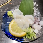 居酒屋 勇旬 いか太郎 - 