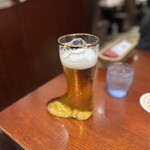 銀座ライオン 青山一丁目店 - 