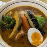 スープカレーわたなべ - 