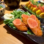 全席個室 野菜巻き串×焼き鳥 もつ鍋 博多御殿 - 