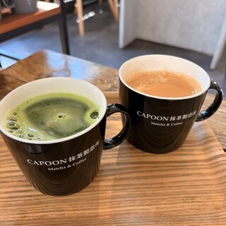 カプーン 抹茶製造所_0