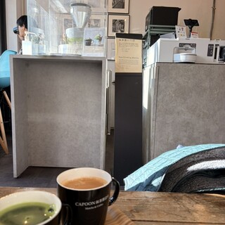 カプーン 抹茶製造所_1