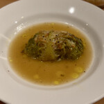 otto o otto - 牛と鴨のカプネット 1,600円