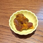 いのこ家 山形田 - お通し