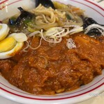 蒙古タンメン中本 - 